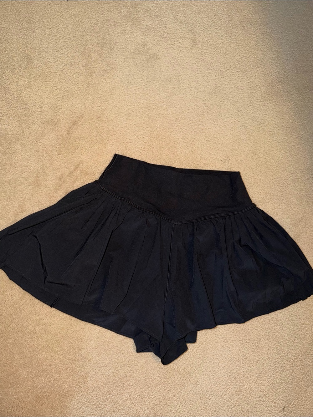 aerie Shorts 2 in 1 new